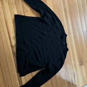 Quince cashmere sweater